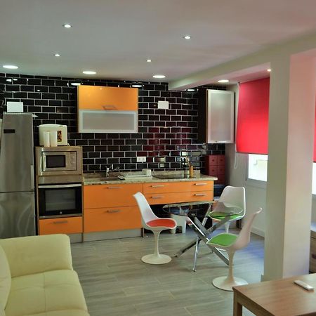 Vialia 2 Centro Apartment Malaga Ngoại thất bức ảnh