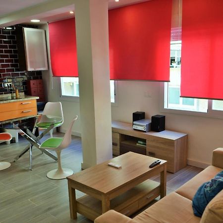Vialia 2 Centro Apartment Malaga Ngoại thất bức ảnh