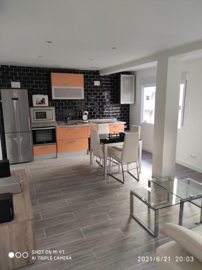 Vialia 2 Centro Apartment Malaga Ngoại thất bức ảnh