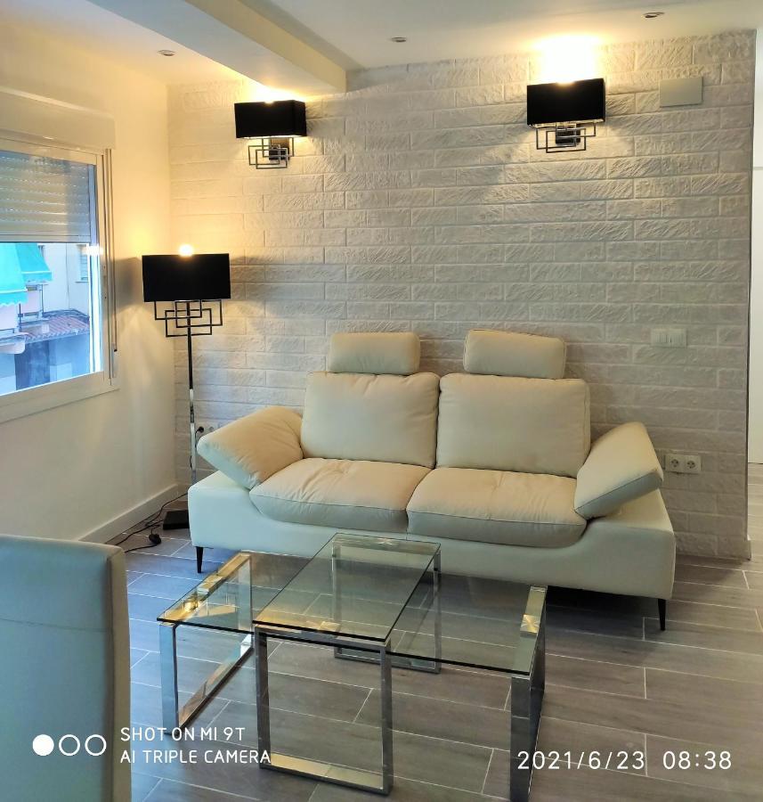 Vialia 2 Centro Apartment Malaga Ngoại thất bức ảnh