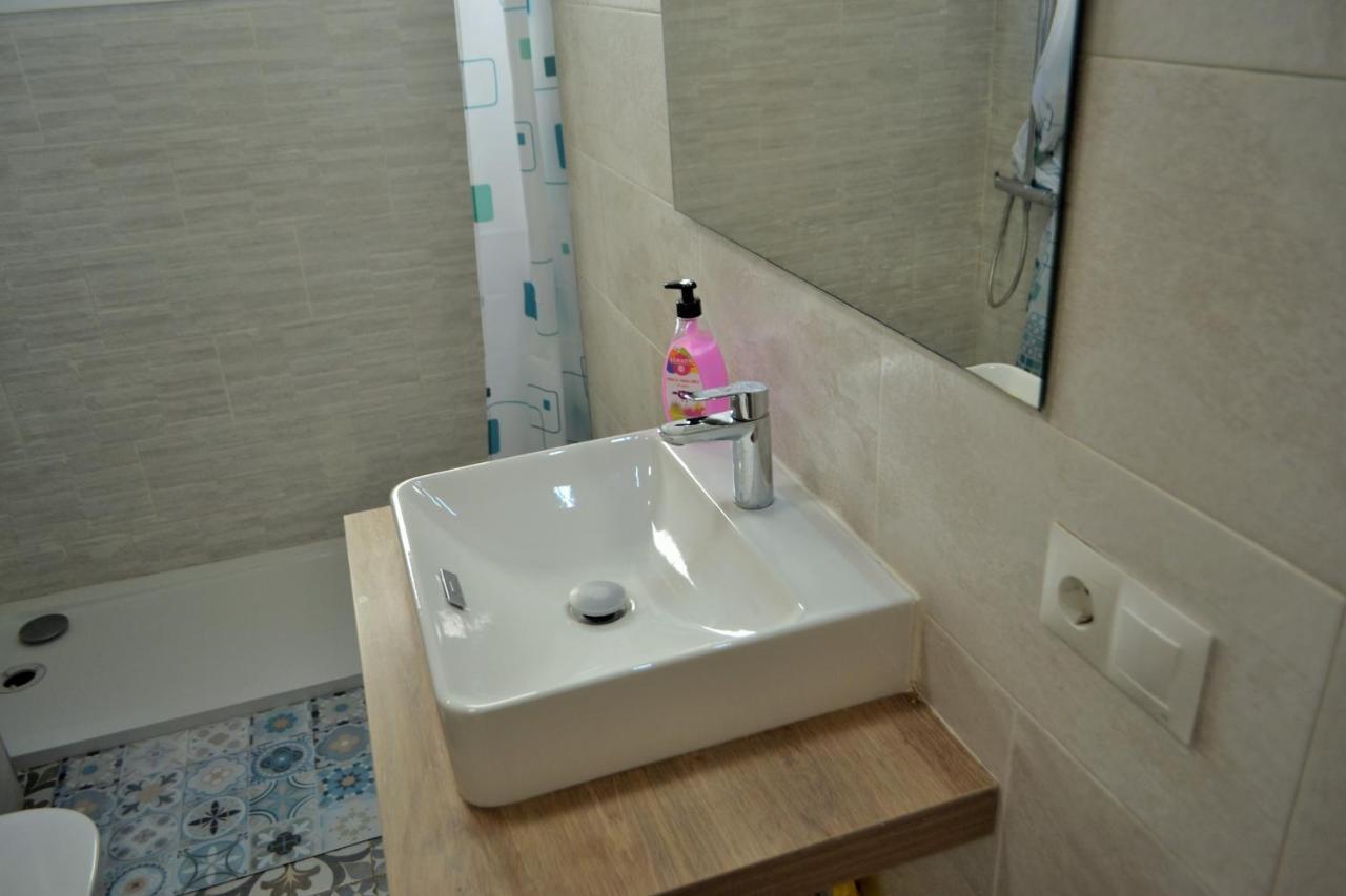 Vialia 2 Centro Apartment Malaga Ngoại thất bức ảnh