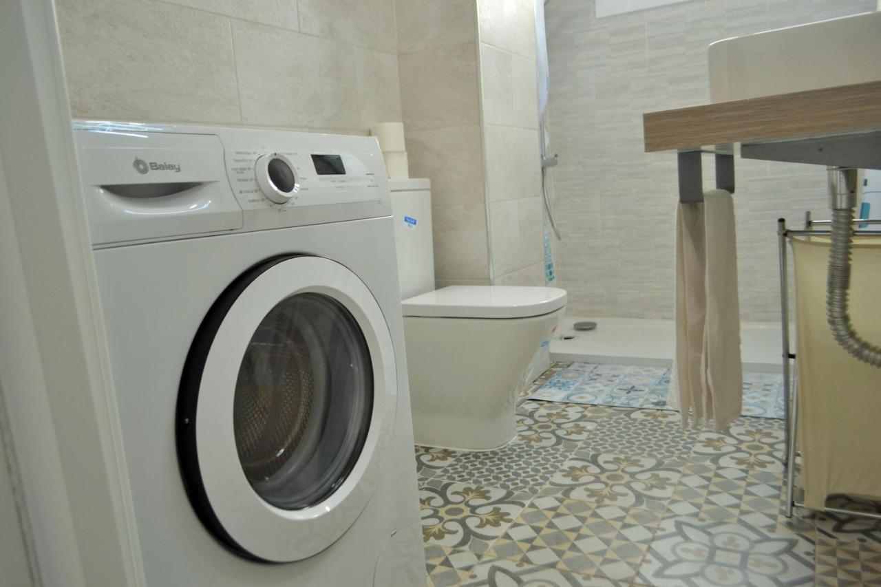 Vialia 2 Centro Apartment Malaga Ngoại thất bức ảnh