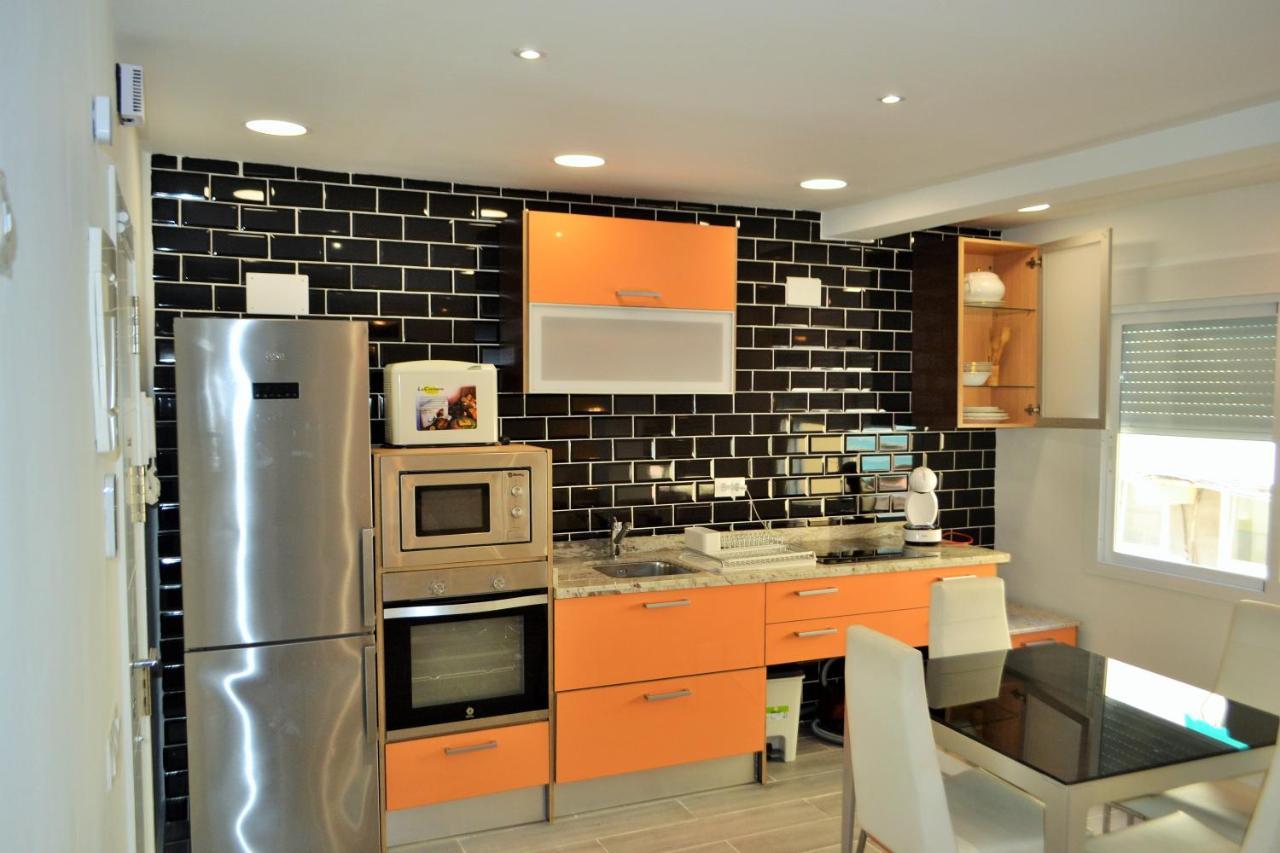 Vialia 2 Centro Apartment Malaga Ngoại thất bức ảnh