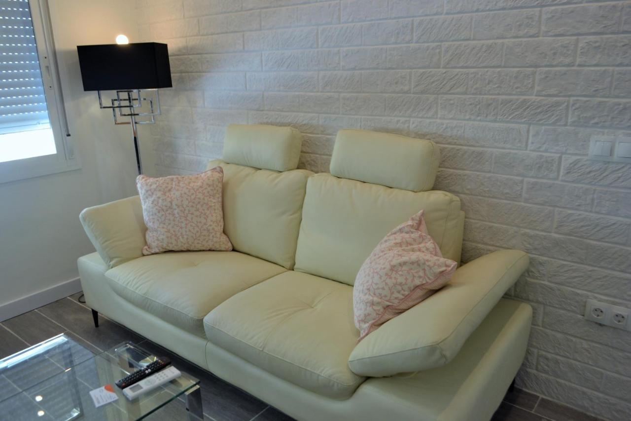 Vialia 2 Centro Apartment Malaga Ngoại thất bức ảnh