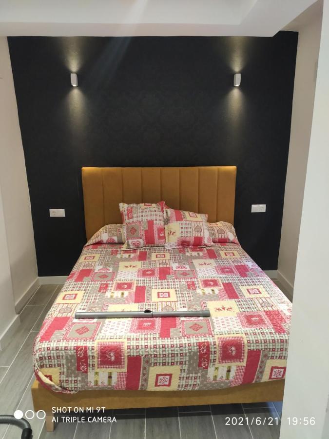 Vialia 2 Centro Apartment Malaga Ngoại thất bức ảnh
