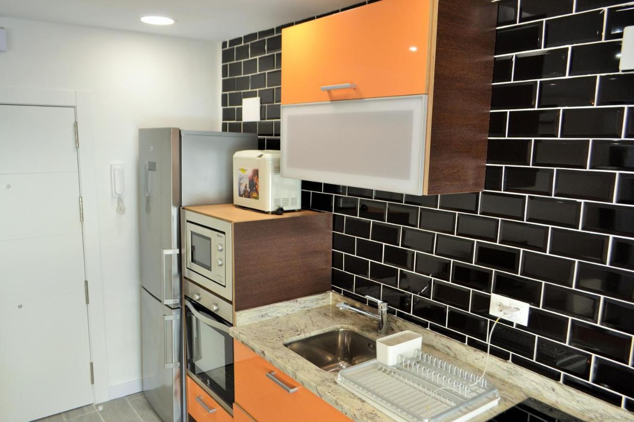 Vialia 2 Centro Apartment Malaga Ngoại thất bức ảnh