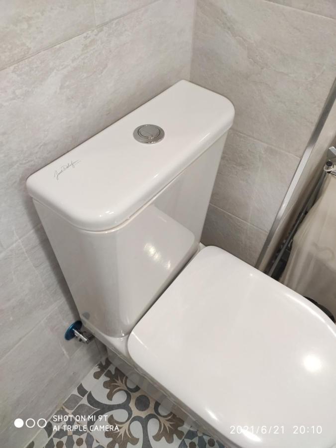 Vialia 2 Centro Apartment Malaga Ngoại thất bức ảnh