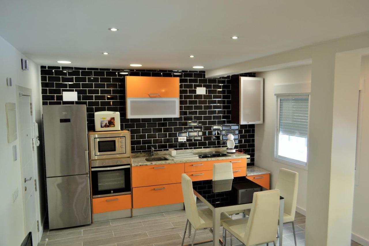 Vialia 2 Centro Apartment Malaga Ngoại thất bức ảnh