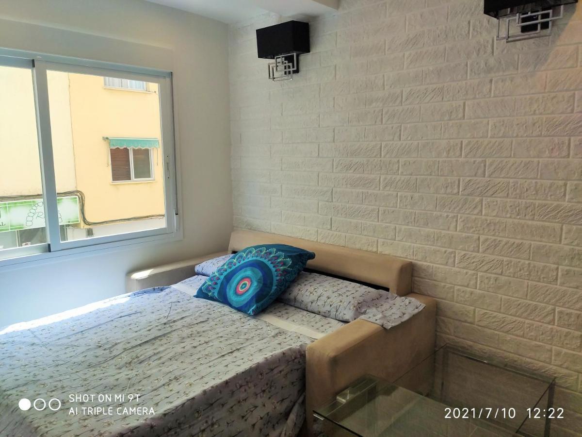 Vialia 2 Centro Apartment Malaga Ngoại thất bức ảnh