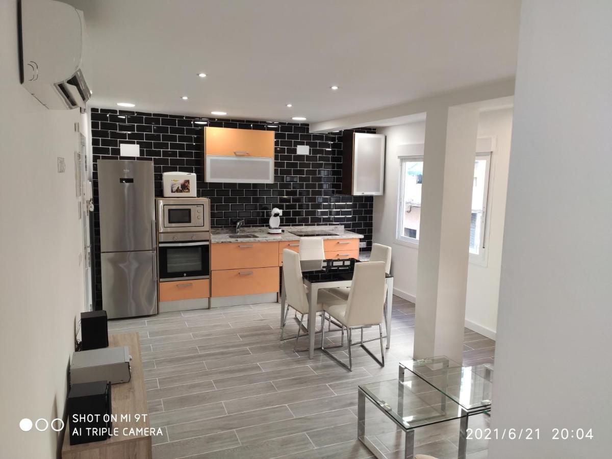 Vialia 2 Centro Apartment Malaga Ngoại thất bức ảnh