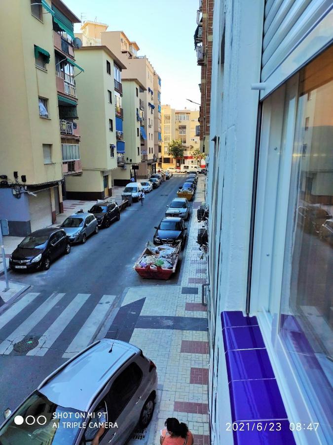 Vialia 2 Centro Apartment Malaga Ngoại thất bức ảnh