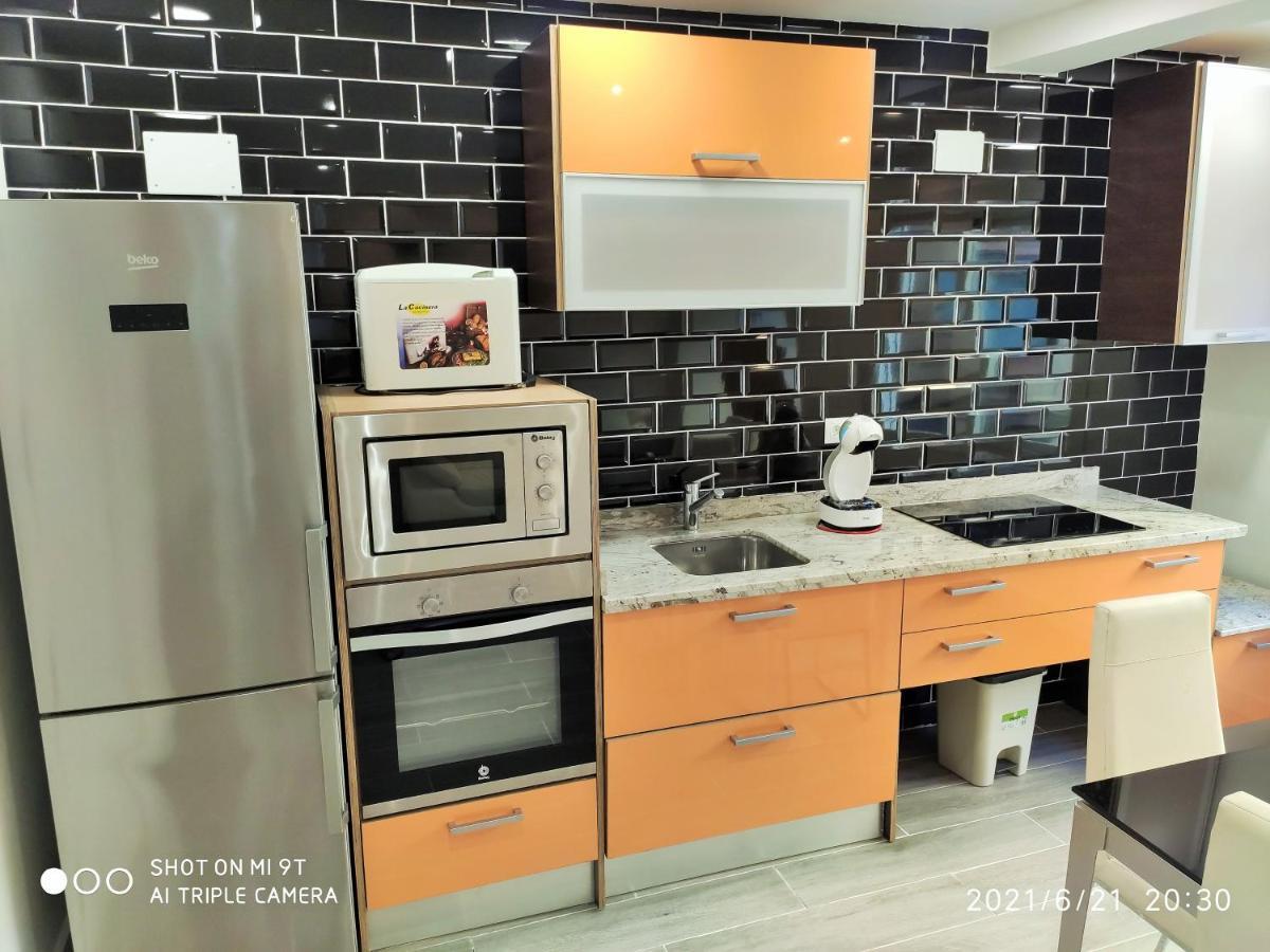 Vialia 2 Centro Apartment Malaga Ngoại thất bức ảnh