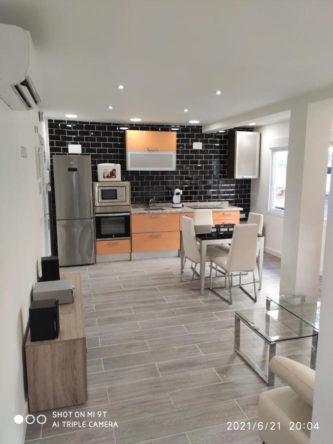 Vialia 2 Centro Apartment Malaga Ngoại thất bức ảnh