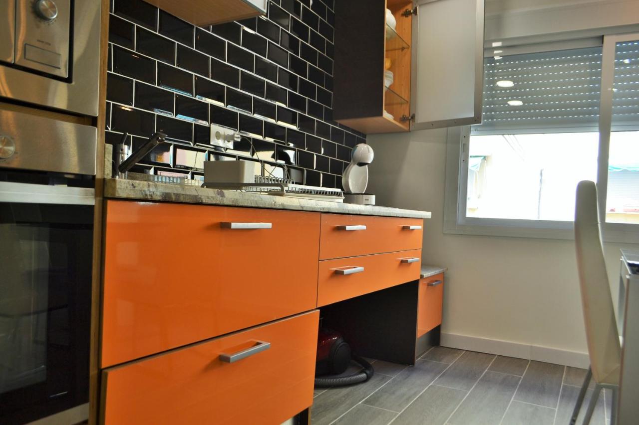 Vialia 2 Centro Apartment Malaga Ngoại thất bức ảnh