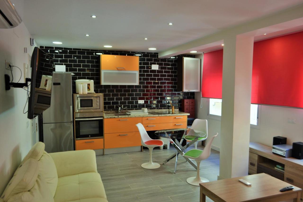 Vialia 2 Centro Apartment Malaga Ngoại thất bức ảnh