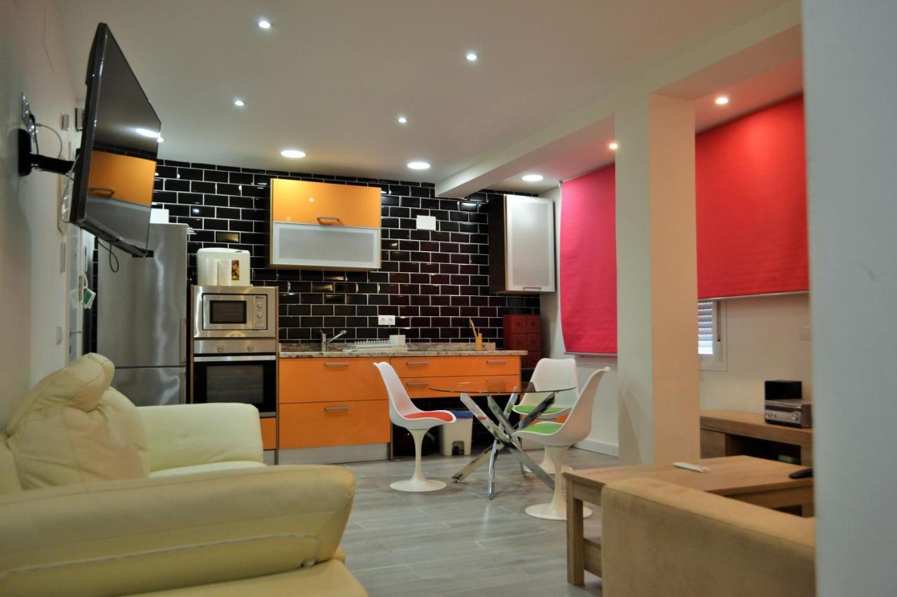Vialia 2 Centro Apartment Malaga Ngoại thất bức ảnh