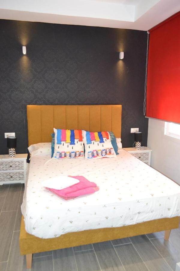 Vialia 2 Centro Apartment Malaga Ngoại thất bức ảnh