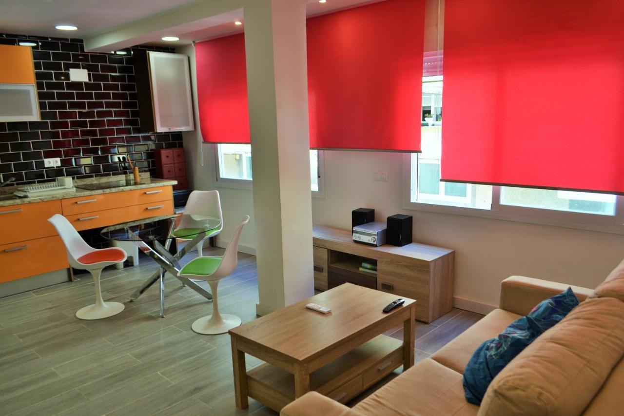 Vialia 2 Centro Apartment Malaga Ngoại thất bức ảnh