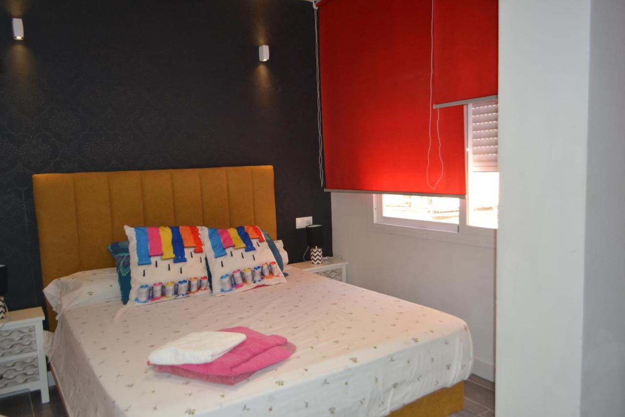 Vialia 2 Centro Apartment Malaga Ngoại thất bức ảnh