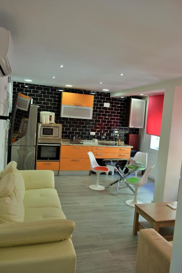 Vialia 2 Centro Apartment Malaga Ngoại thất bức ảnh
