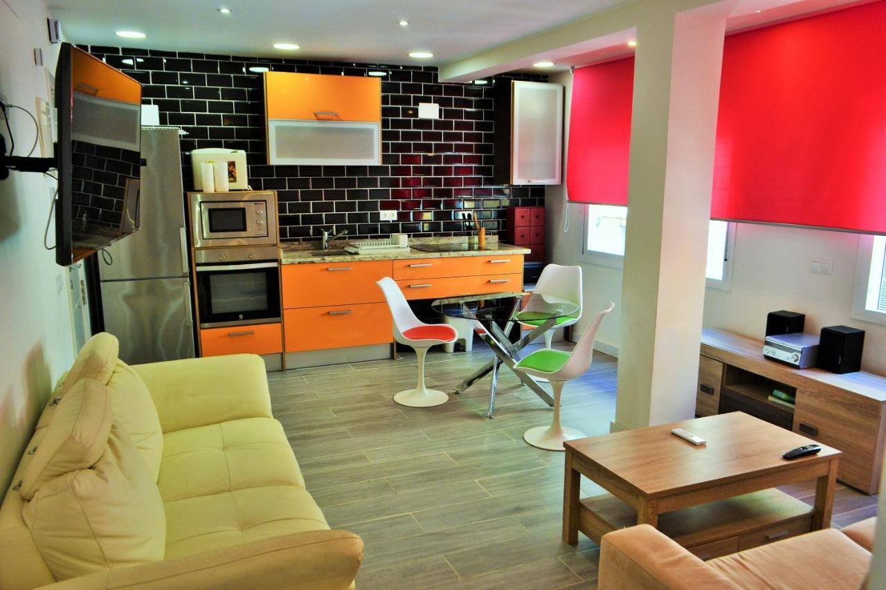 Vialia 2 Centro Apartment Malaga Ngoại thất bức ảnh
