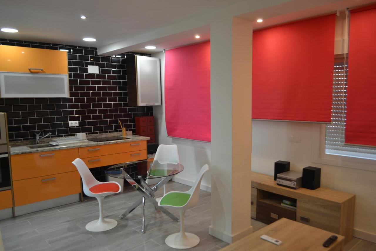 Vialia 2 Centro Apartment Malaga Ngoại thất bức ảnh