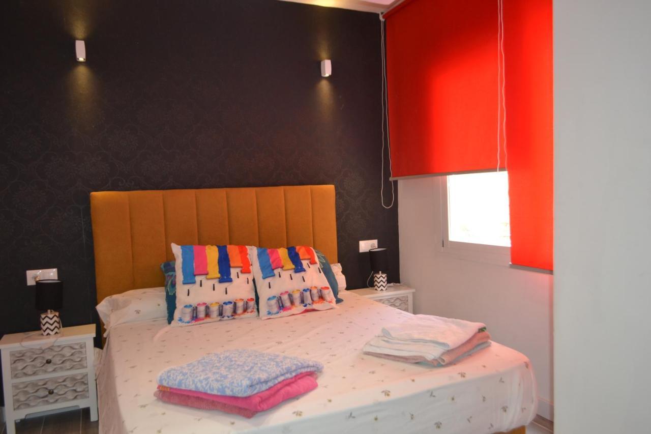 Vialia 2 Centro Apartment Malaga Ngoại thất bức ảnh